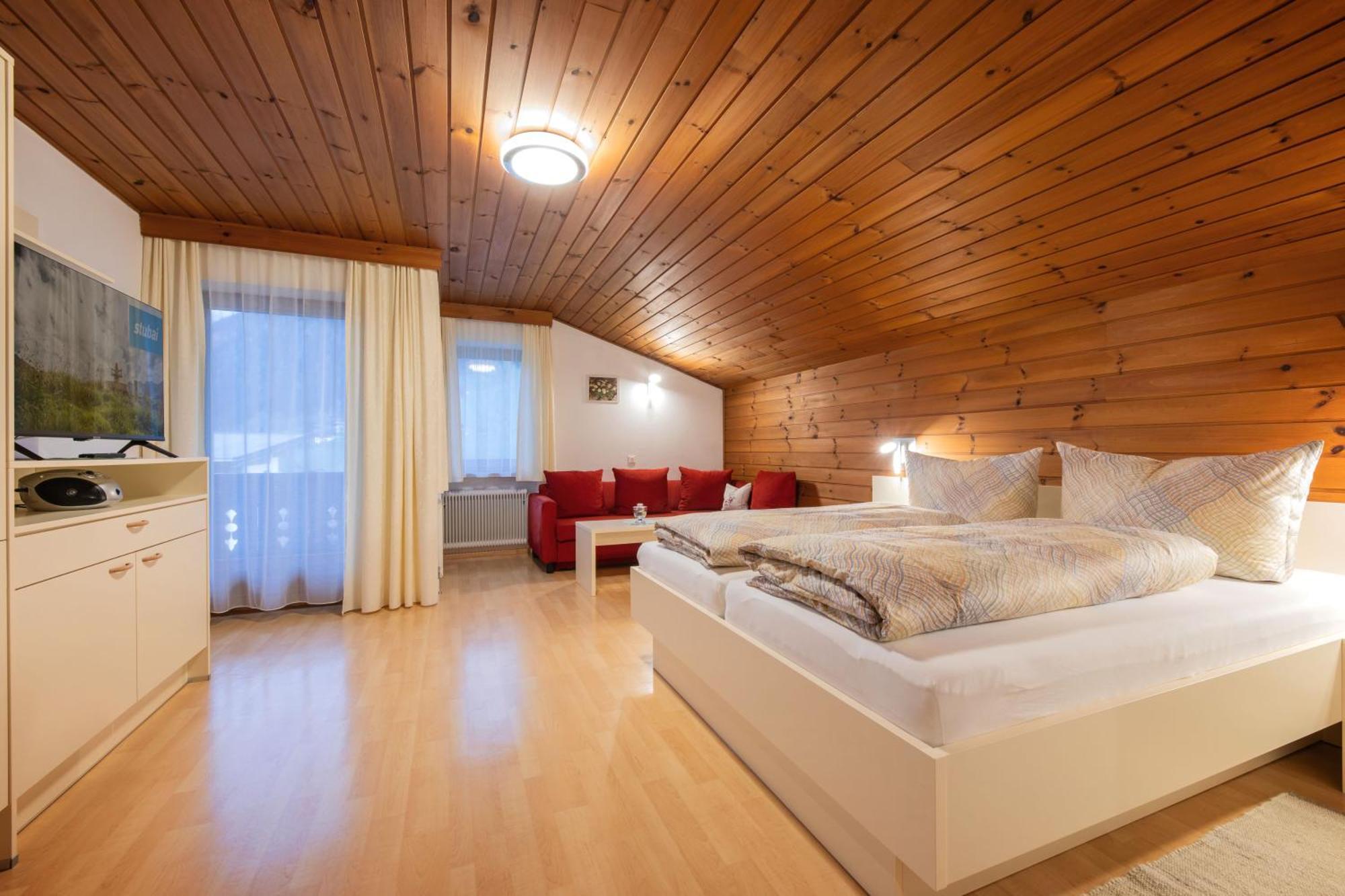 Ferienwohnung Haus Danler Neustift im Stubaital Exterior foto