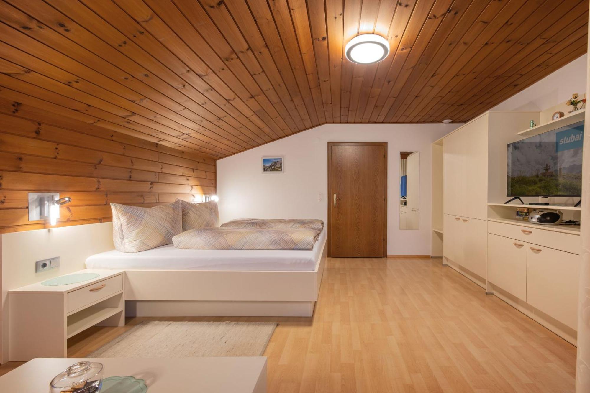Ferienwohnung Haus Danler Neustift im Stubaital Exterior foto
